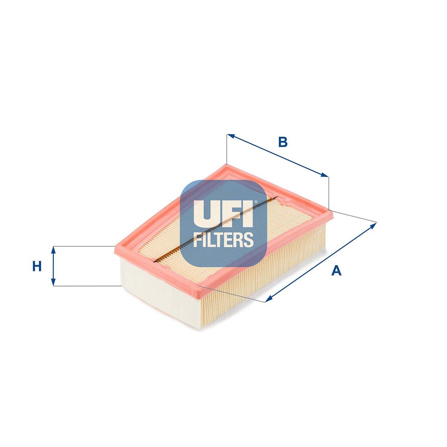 UFI 27.843.00 Air Filter