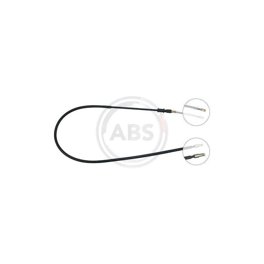 A.B.S. K13397 Hand Brake Cable