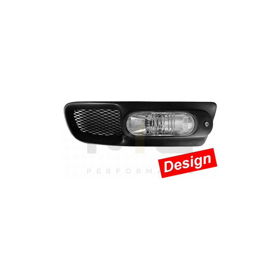 HELLA 2PT 008 816-801 Daytime running lights kit for VW GOLF H6W, Quantity: 2, with bulb | ML Performance Car Parts