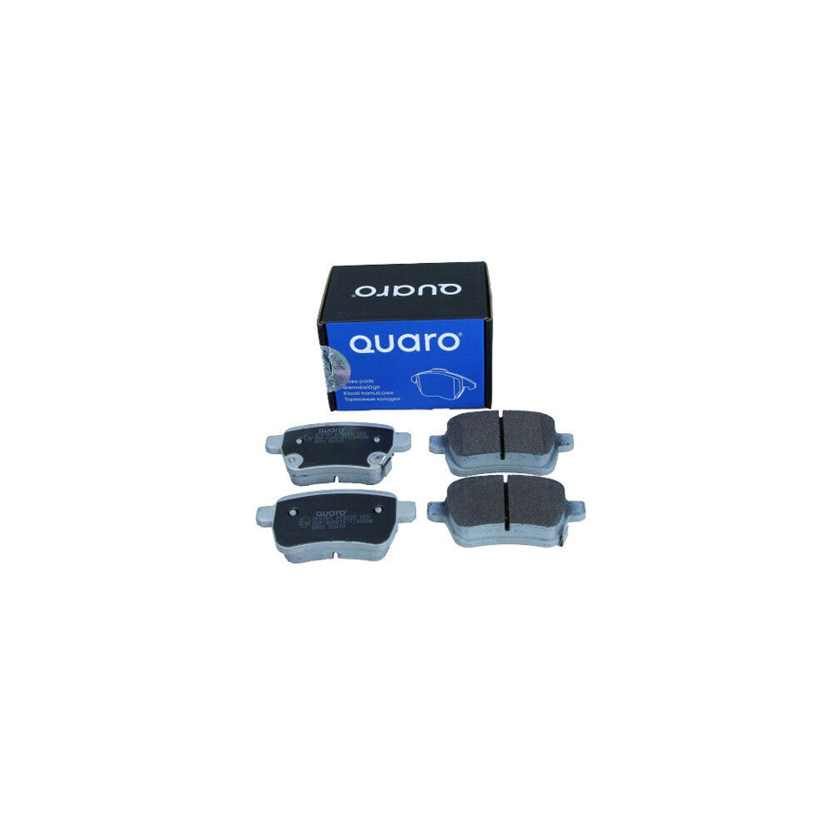 Quaro QP3781 Brake Pad Set