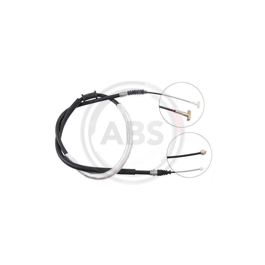 A.B.S. K13577 Hand Brake Cable For Fiat Bravo I Hatchback (182)