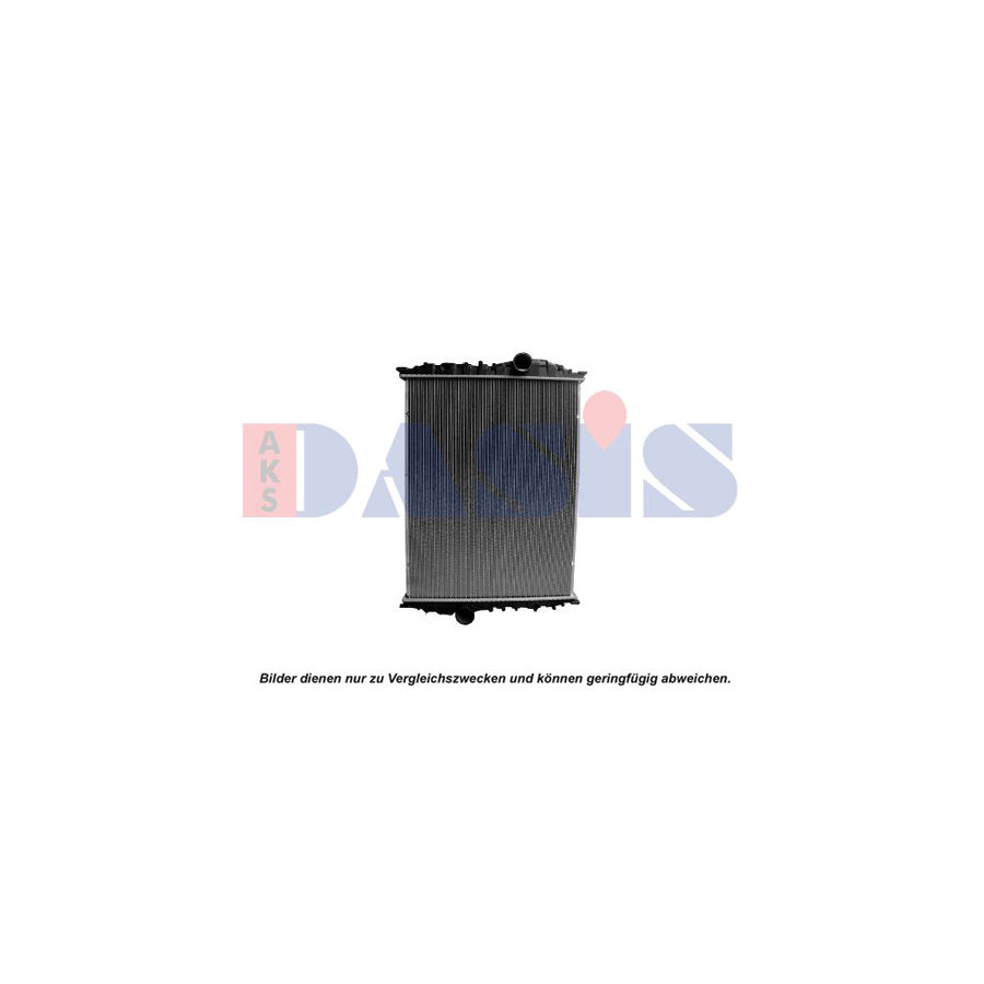 AKS Dasis 460370S Engine Radiator | ML Performance UK