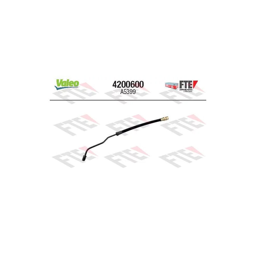 Fte 4200600 Clutch Hose For Porsche 944 | ML Performance UK Car Parts