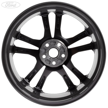 GENUINE FORD 2014680 GALAXY S-MAX 19" ALLOY WHEEL 5X2 SPOKE V DESIGN 8J 2016- | ML Performance UK