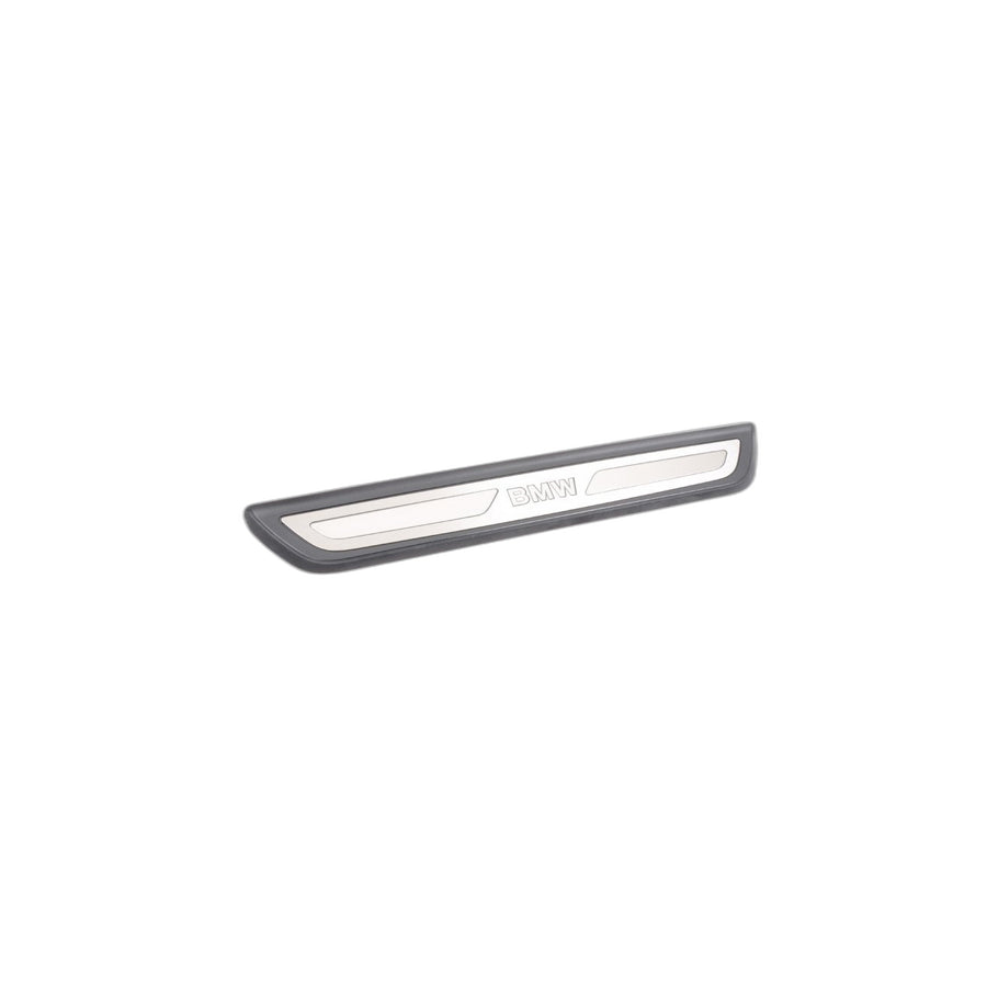 Genuine BMW 51477277245 Trim Cover For Door Sill, Lighted, Front BMW (Inc. 650i, 640iX & 640i) | ML Performance UK Car Parts