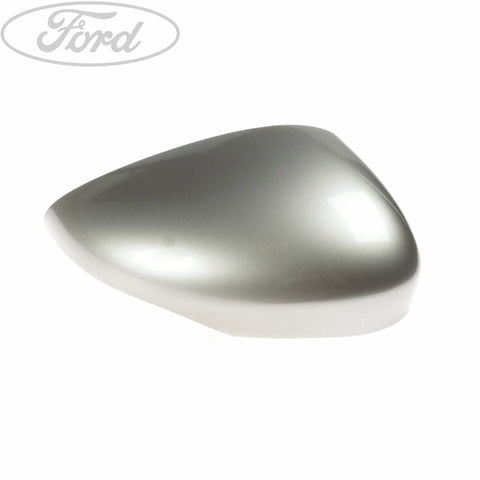 GENUINE FORD 1594526 FIESTA FRONT O/S RIGHT WING MIRROR HOUSING CAP COVER | ML Performance UK