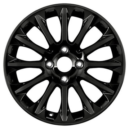 GENUINE FORD 35140514 KA+ SET OF 4 ALLOY WHEELS | ML Performance UK