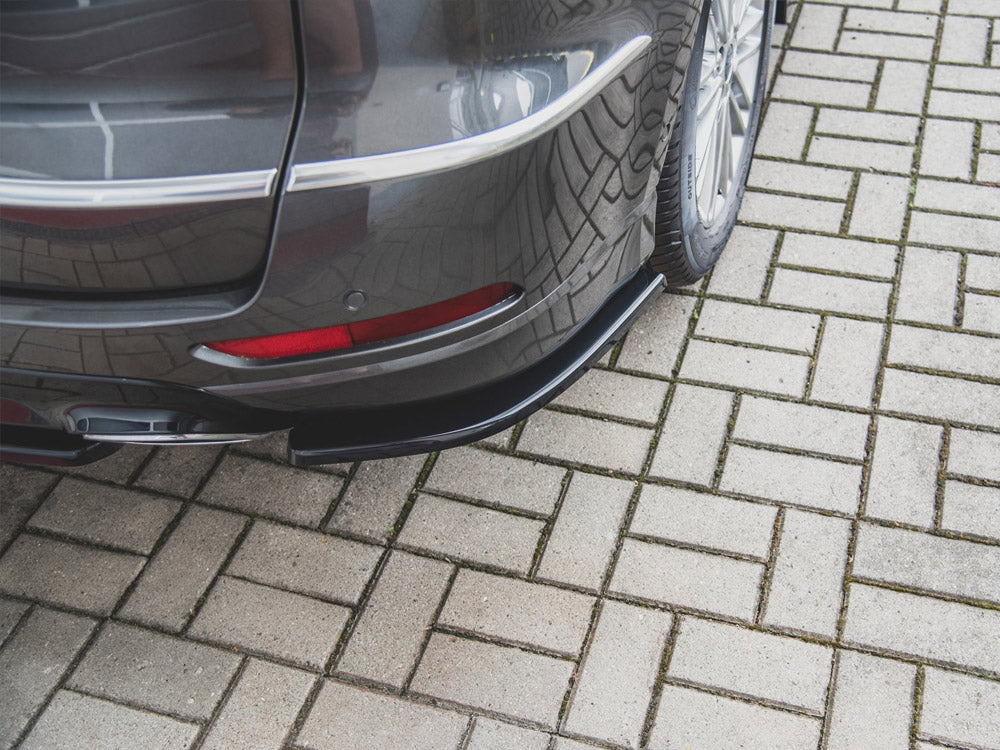 Maxton Design Ford S-Max Vignale MK2 Facelift Rear Side Splitters