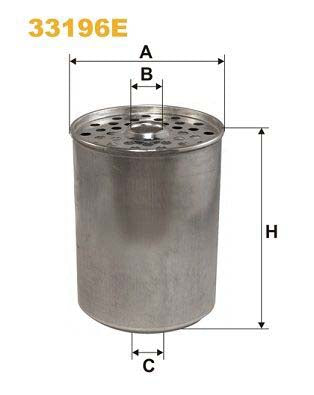 WIX Filters 33115 Fuel Filter