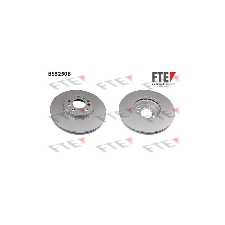 Fte 9081167 Brake Disc | ML Performance UK Car Parts