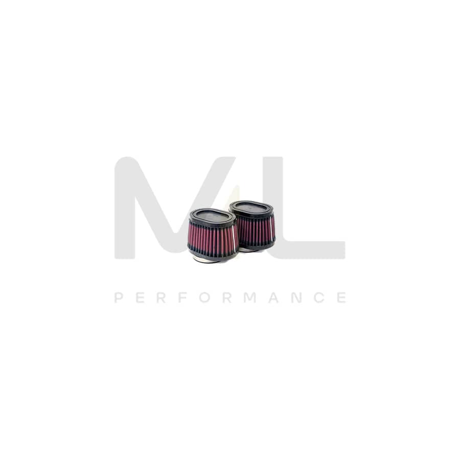 K&N RU-0982 Universal Clamp-On Air Filter | ML Car Parts UK | ML Performance