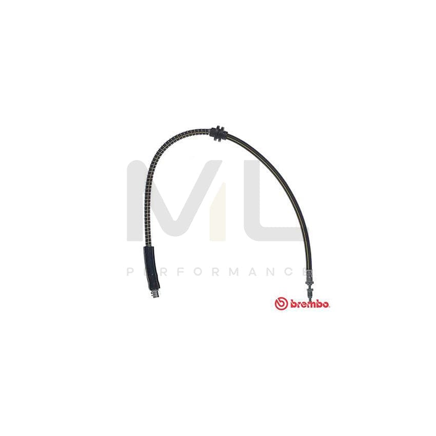 BREMBO T 06 048 Brake Hose 742mm, F10X1 | ML Performance Car Parts