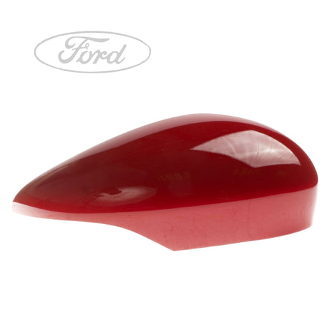 GENUINE FORD 1594525 FIESTA FRONT O/S RIGHT WING MIRROR HOUSING CAP COVER | ML Performance UK