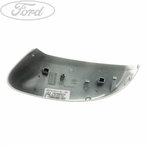 GENUINE FORD 1483687 MONDEO FRONT O/S RIGHT WING MIRROR HOUSING CAP COVER | ML Performance UK