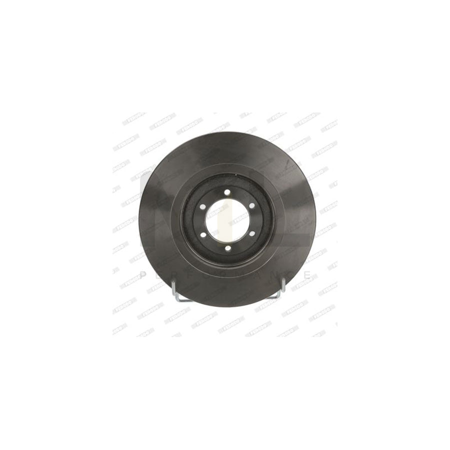 FERODO DDF1715-1 Brake Disc Vented | ML Performance Car Parts