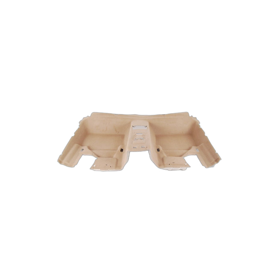 Genuine BMW 51477265892 E90 E91 Floor Covering Rear BEIGE (Inc. 335i, 316d & 325xi) | ML Performance UK Car Parts