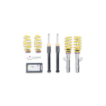 KW 1528000N Seat VW Variant 2 Coilover Kit (Leon & Golf) 1  | ML Performance UK Car Parts