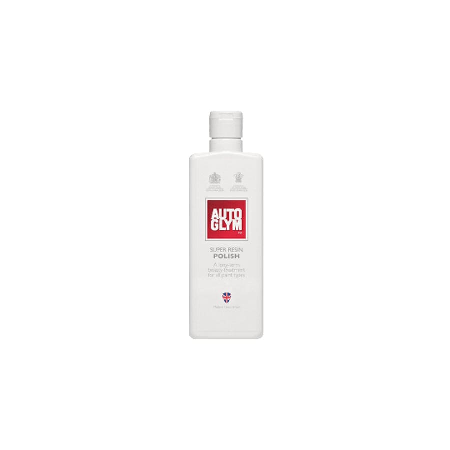 Autoglym Super Resin Polish 325ml | ML Performance UK Car Parts