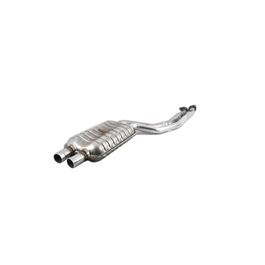 Genuine BMW 18107504978 E39 Front Muffler (Inc. 530i, 525i & 520i)