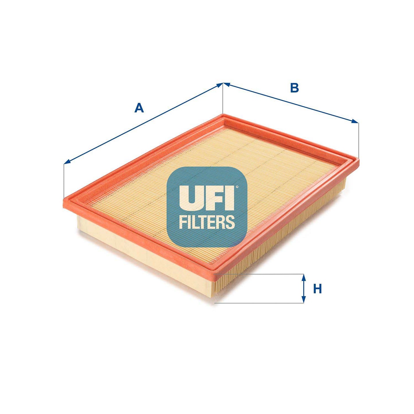 UFI 30.183.00 Air Filter