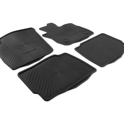 GENUINE FORD 2201154 MONDEO RUBBER FLOOR MATS VIGNALE, FRONT AND REAR | ML Performance UK