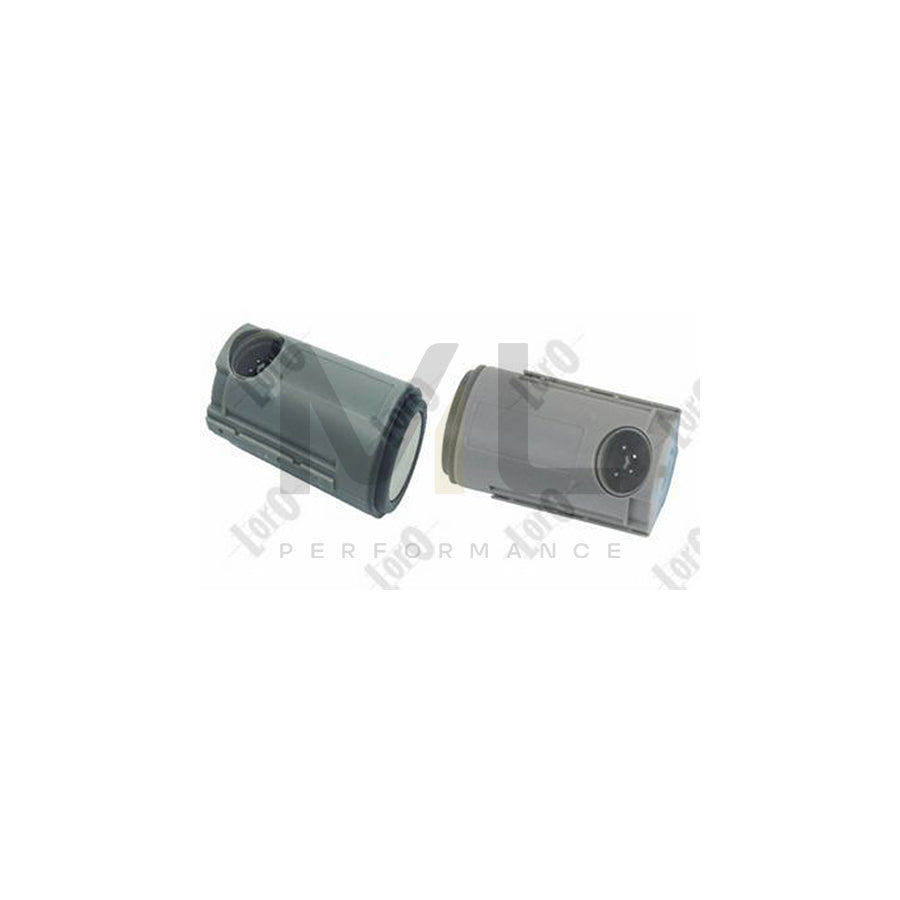 ABAKUS 120-01-026 Parking sensor Front, Grey, Ultrasonic Sensor | ML Performance Car Parts