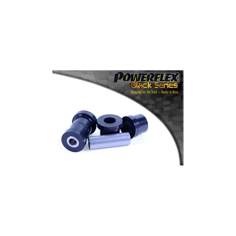 Powerflex PFF85-211BLK VW Porsche Front Wishbone Inner Bush (Inc. Scirocco, Jetta, Golf, Porsche 924) | ML Performance UK Car Parts