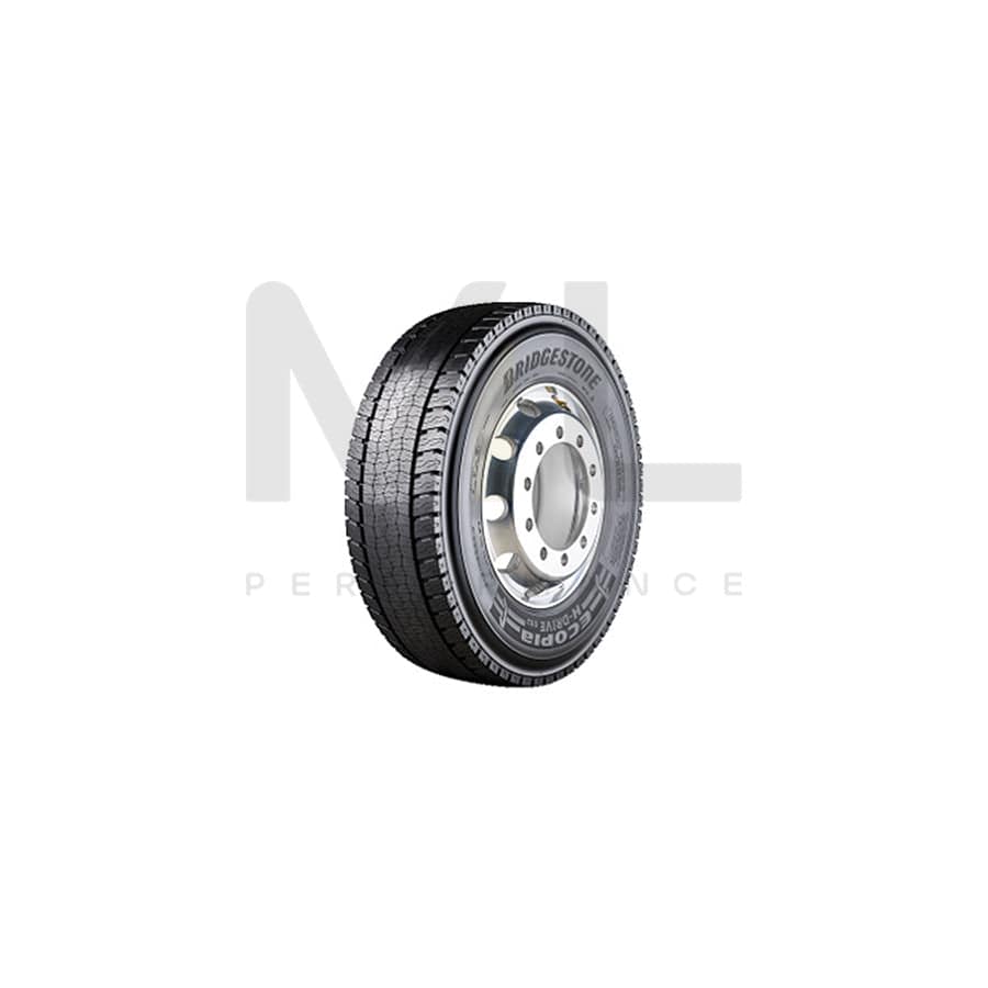 Bridgestone Ecopia H-Steer 002 315/80 R22.5 156/150L All Season Truck Tyre | ML Performance UK Car Parts