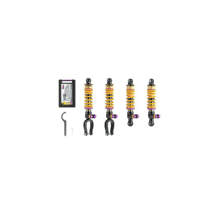 KW 30961033 Chevrolet Corvette C8 Variant 5 Coilover Kit 1  | ML Performance UK Car Parts