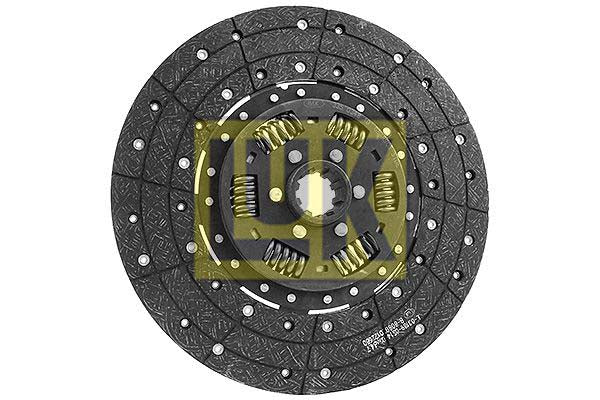 LuK 335 0348 10 Clutch Disc