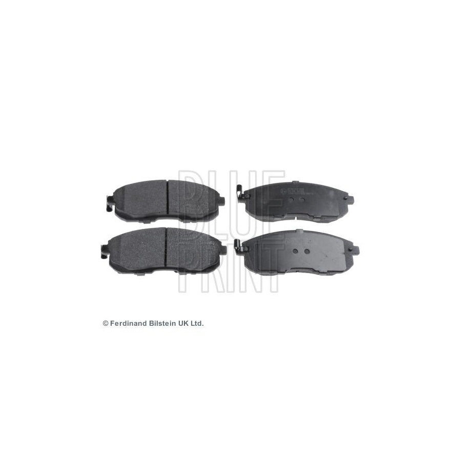 Blue Print ADN142169 Brake Pad Set