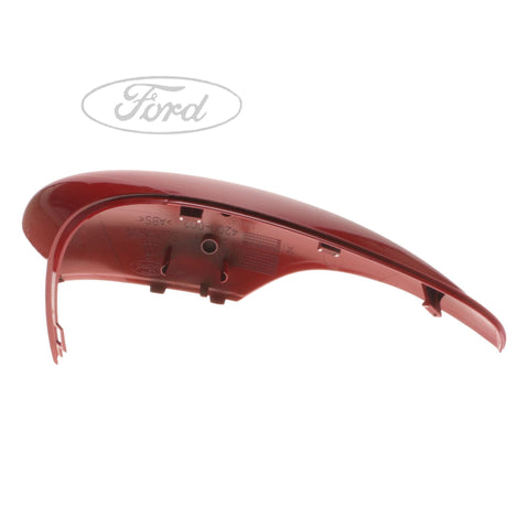 GENUINE FORD 1594525 FIESTA FRONT O/S RIGHT WING MIRROR HOUSING CAP COVER | ML Performance UK