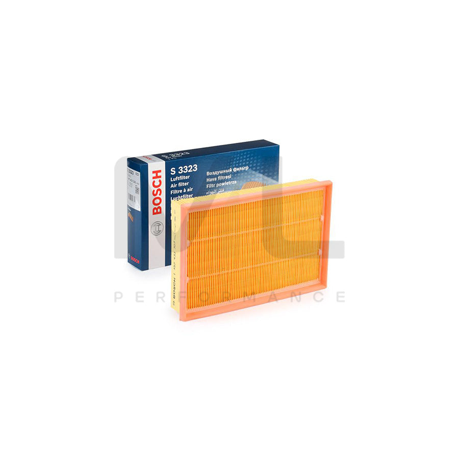 BOSCH Air Filter 1457433323 [ S 3323 ] | ML Car Parts UK | ML Performance