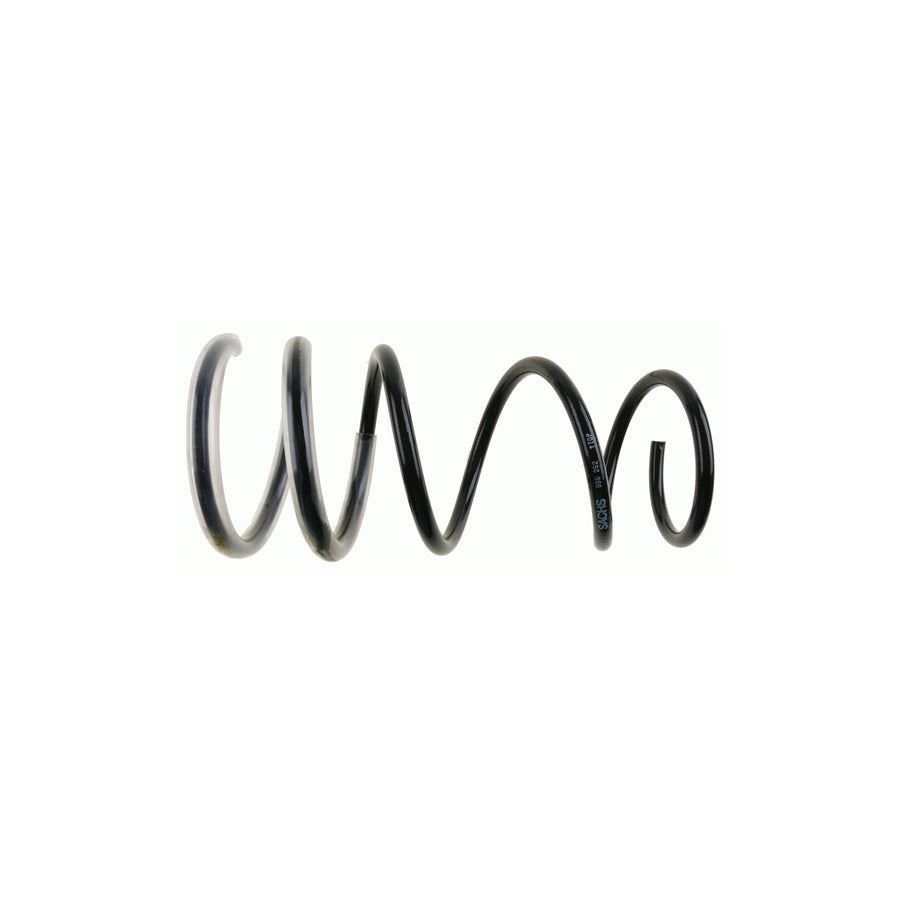 Sachs 996 252 Coil Spring For Renault Espace Ii (J63/S63)