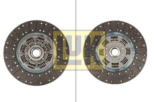 LuK 340 0051 10 Clutch Disc