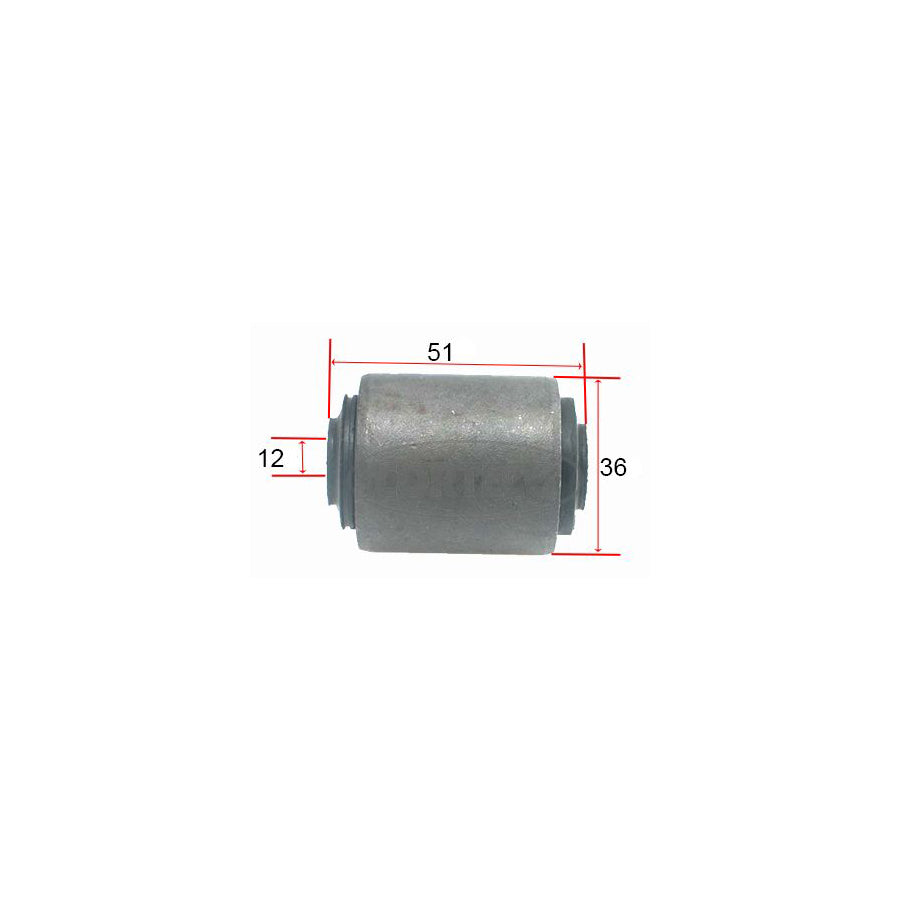 Corteco 21652436 Control Arm / Trailing Arm Bush For Renault 21 | ML Performance UK Car Parts