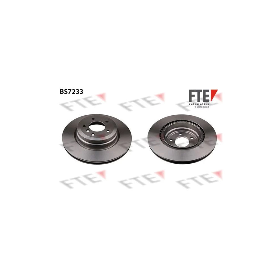 Fte 9071255 Brake Disc | ML Performance UK Car Parts