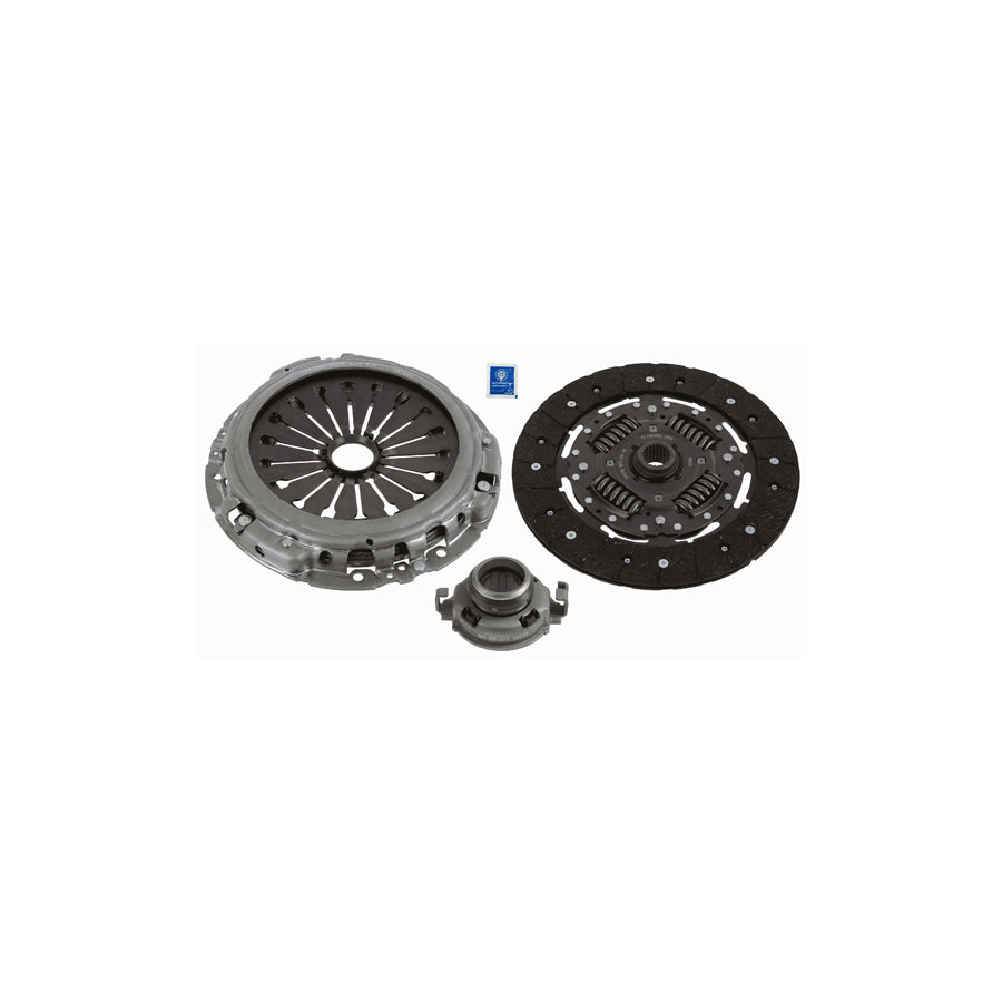 Sachs 3000 951 615 Clutch Kit For Fiat Ducato