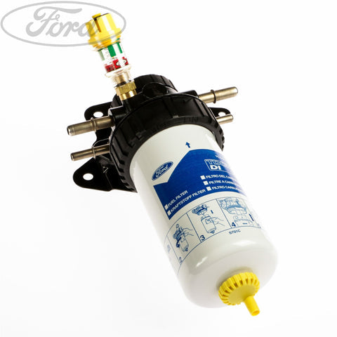 GENUINE FORD 1711132 TRANSIT 2.4 DURATORQ TDCI DIESEL FUEL FILTER 2000-2006 | ML Performance UK