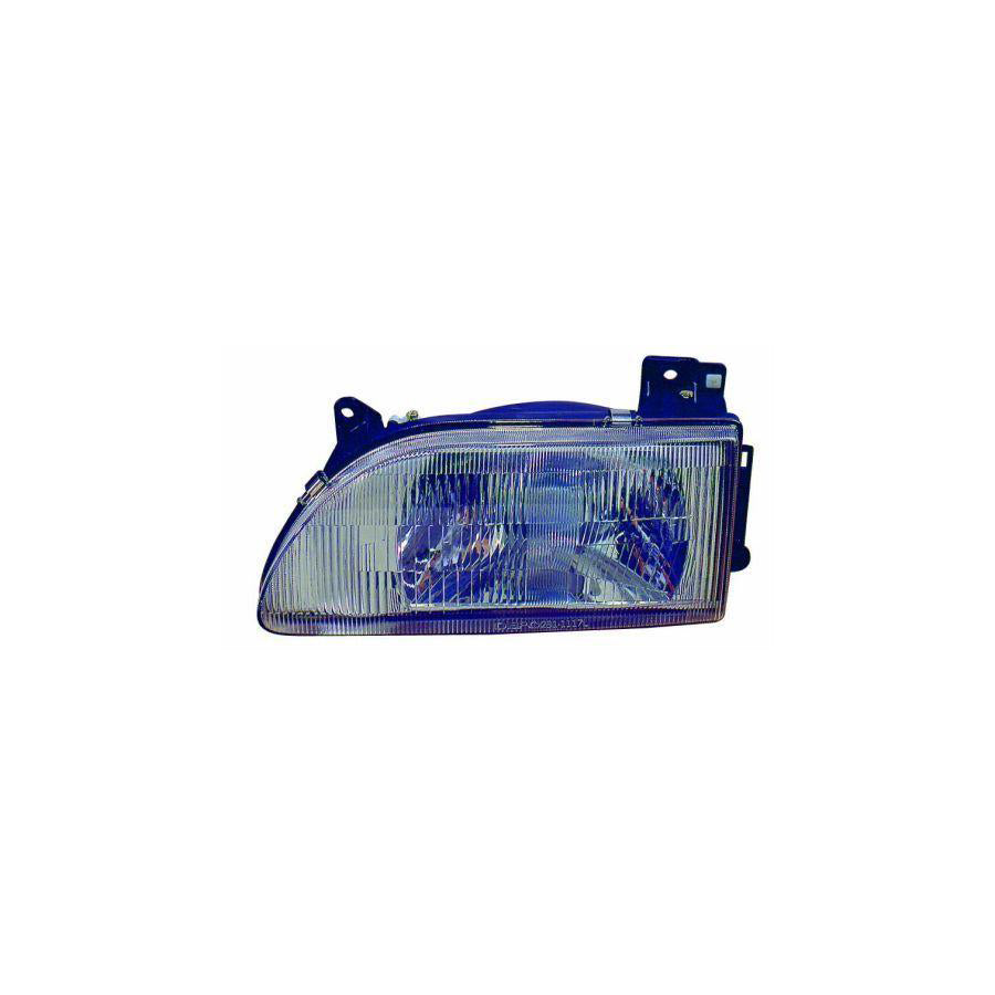 Abakus 2311117RLD Headlight | ML Performance UK