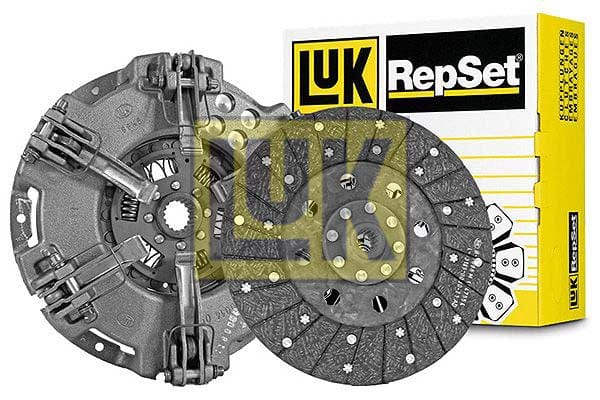 LuK Br 0222 628 1052 09 Clutch Kit