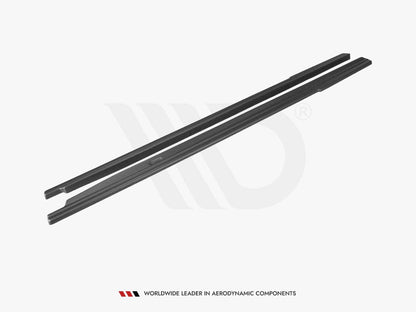 Maxton Design Skoda Rapid Side Skirts Diffusers