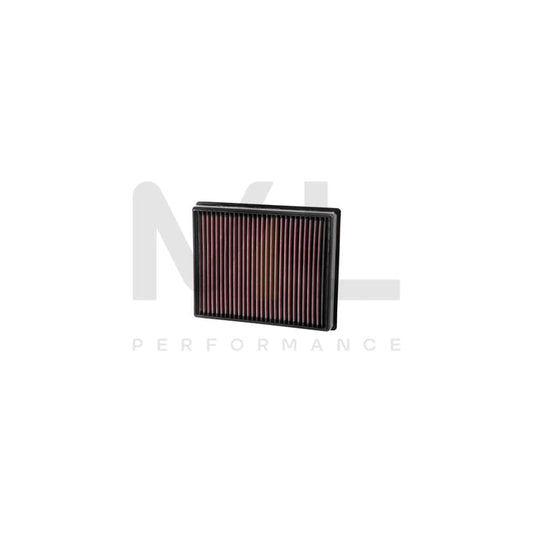 K&N 33-5000 Replacement Air Filter | ML Car Parts UK | ML Performance