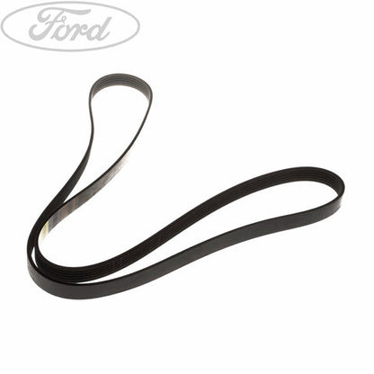 GENUINE FORD 1072316 FOCUS MOTORCRAFT DRIVE V BELT | ML Performance UK