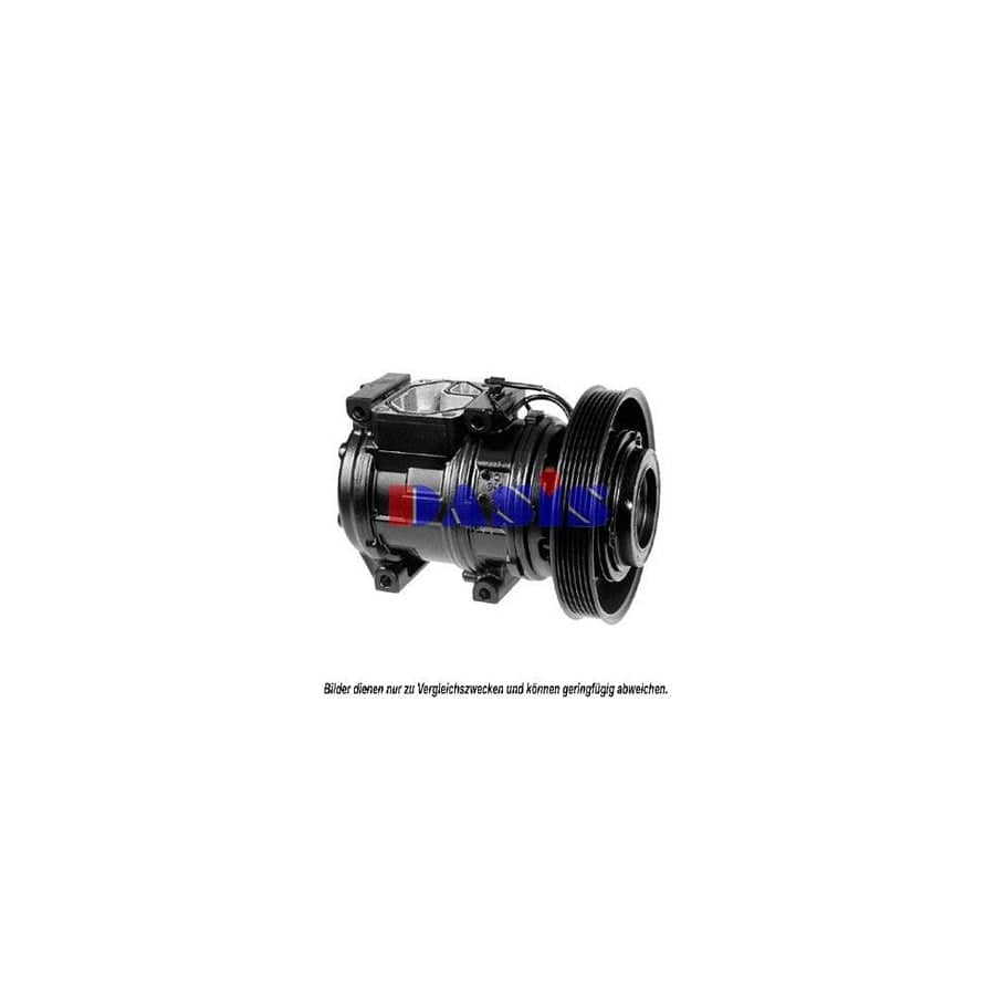 AKS Dasis 850433N Compressor, Air Conditioning | ML Performance UK