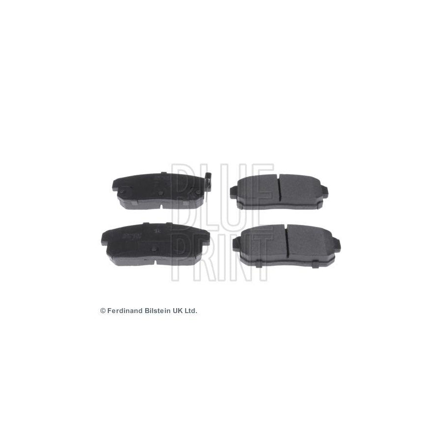 Blue Print ADN142167 Brake Pad Set