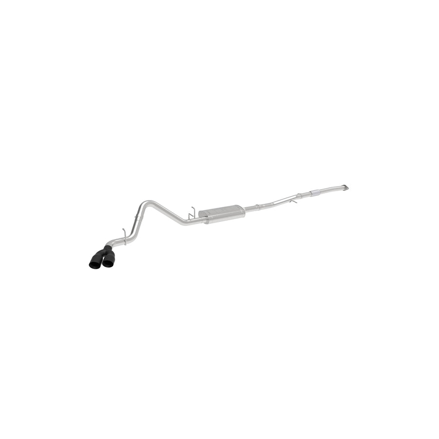  aFe 49-34109-B Cat-Back Exhaust System GM Silverado/Sierra 1500 19-21 L4-2.7L (T)  | ML Performance UK Car Parts