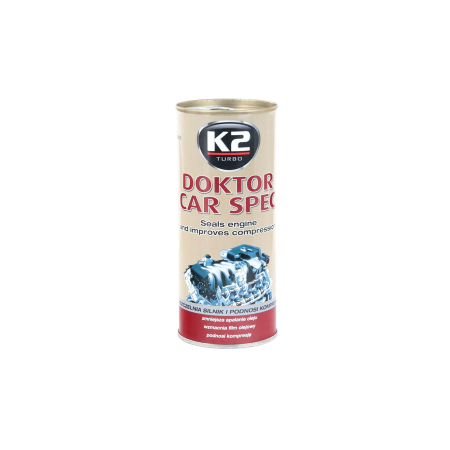 K2 T350 Engine Oil Additive | ML Performance UK Car Parts