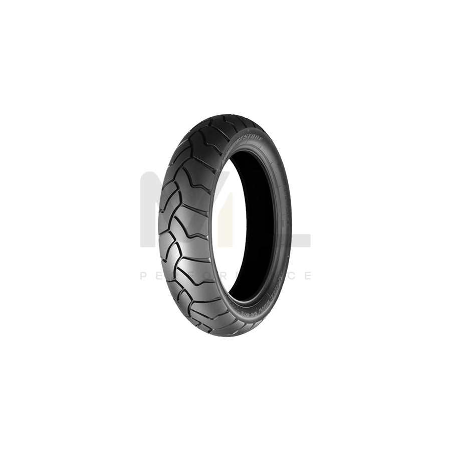 Bridgestone Battle Wing BW-502 F 150/70 R17 69V Motorcycle Summer Tyre | ML Performance UK Car Parts