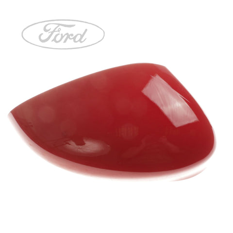 GENUINE FORD 1594525 FIESTA FRONT O/S RIGHT WING MIRROR HOUSING CAP COVER | ML Performance UK